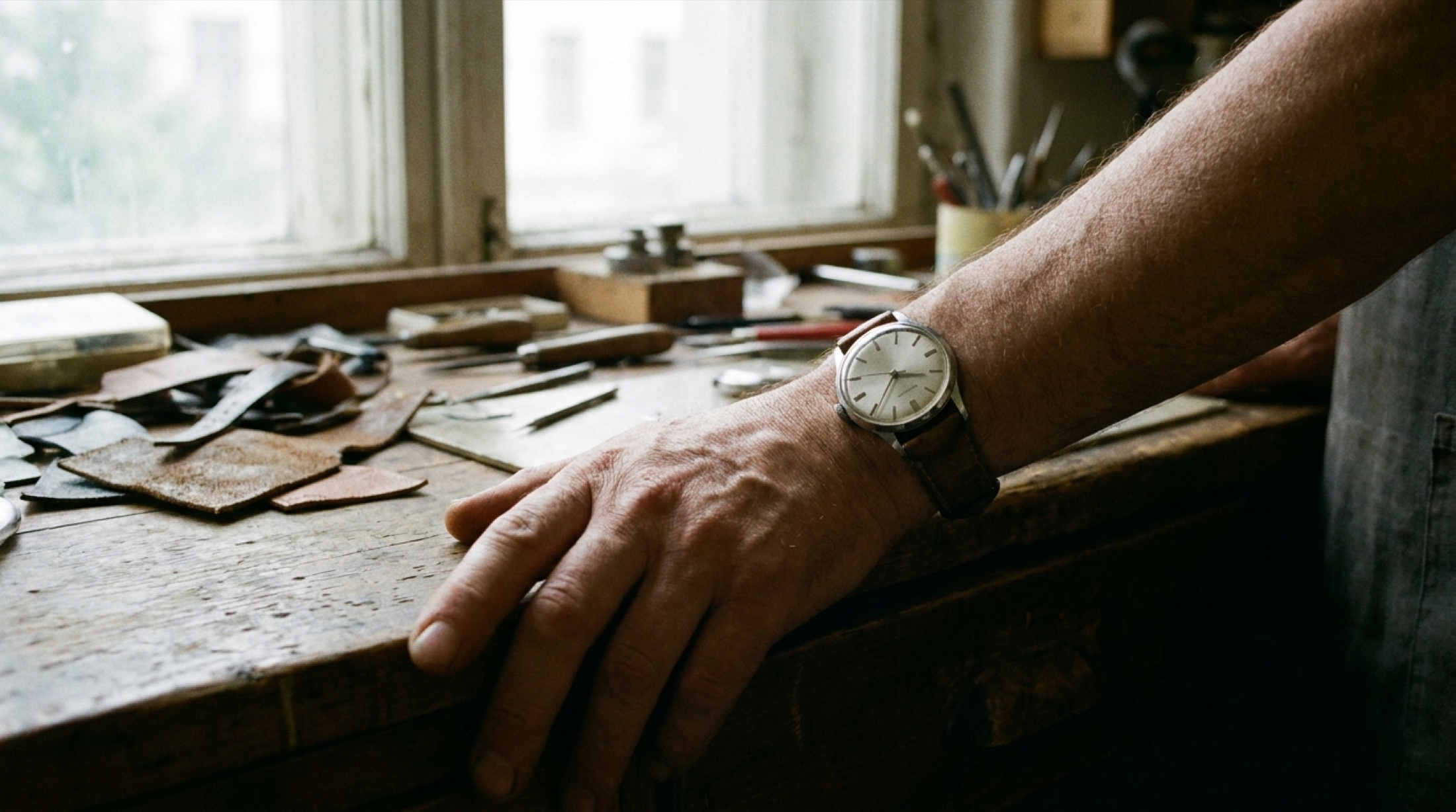 FP Journe Tourbillon Souverain hareketi, altın platine üzerinde gravür detayı