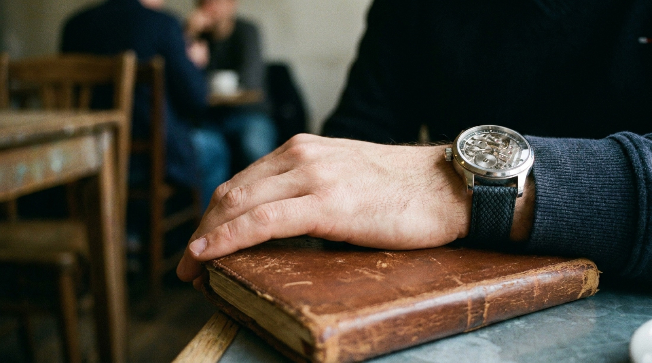 Watches & Wonders 2026 etkinliğinden bir görünüm